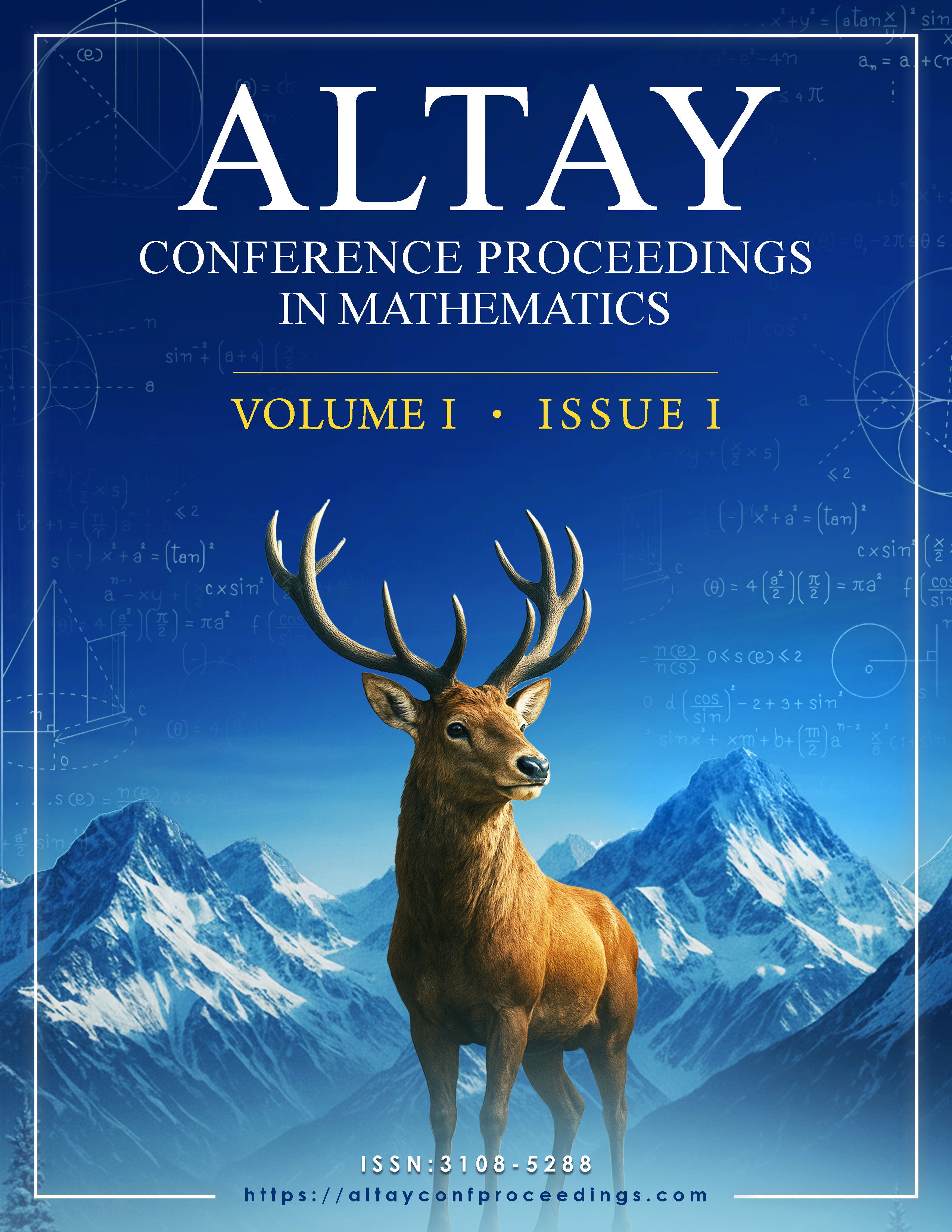 ACPIM Volume I issue I